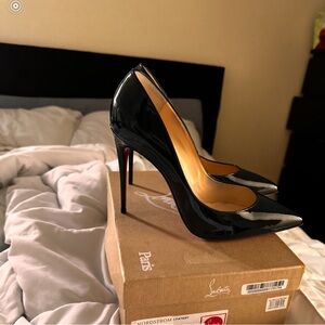 So Kate 120MM Patent Pump